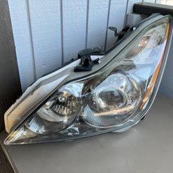 Head Light G37 Coupe