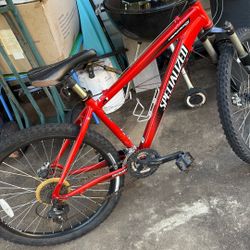 Specialized Bike (Hardrock Sport )