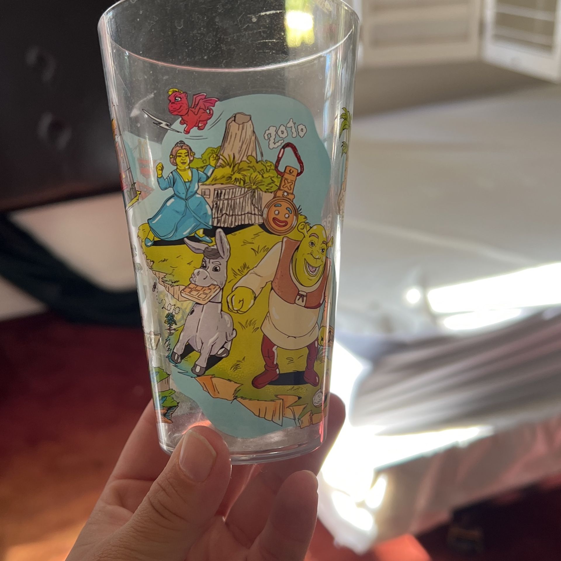 Collectors Cup Used