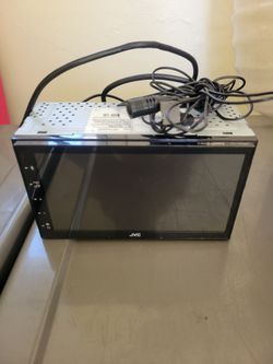 JVC Stereo