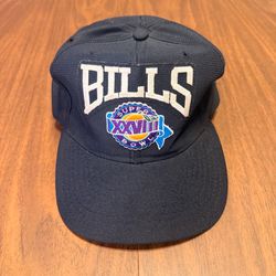 1994 Buffalo Bills Super XXVIII New Era SnapBack