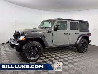 2023 Jeep Wrangler 4xe