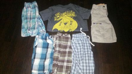 Sz 4/5 boys clothes