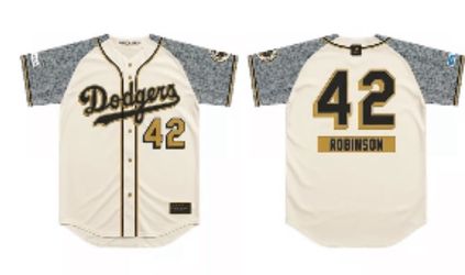 Jackie Robinson Day Jersey