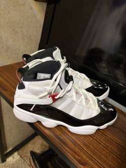 Jordan 6 Rings Size 11