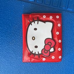 Hello Kitty Wallet 