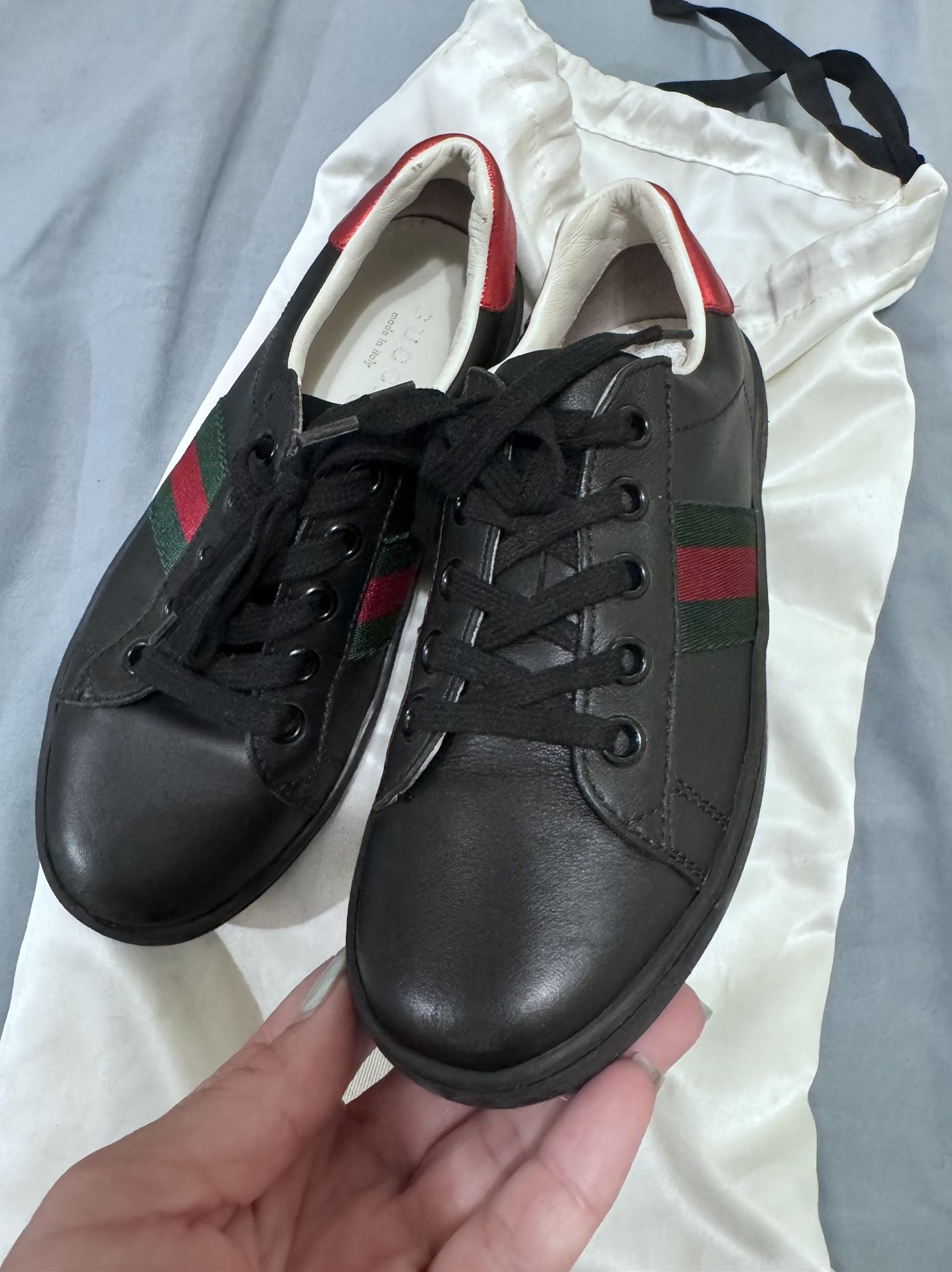 Boys (kids) Gucci Shoes