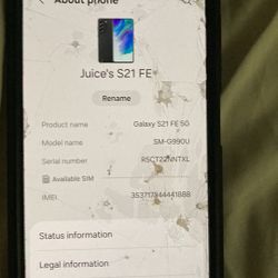 Galaxy S21 Samsung 