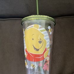 Winnie The Pooh Cup 