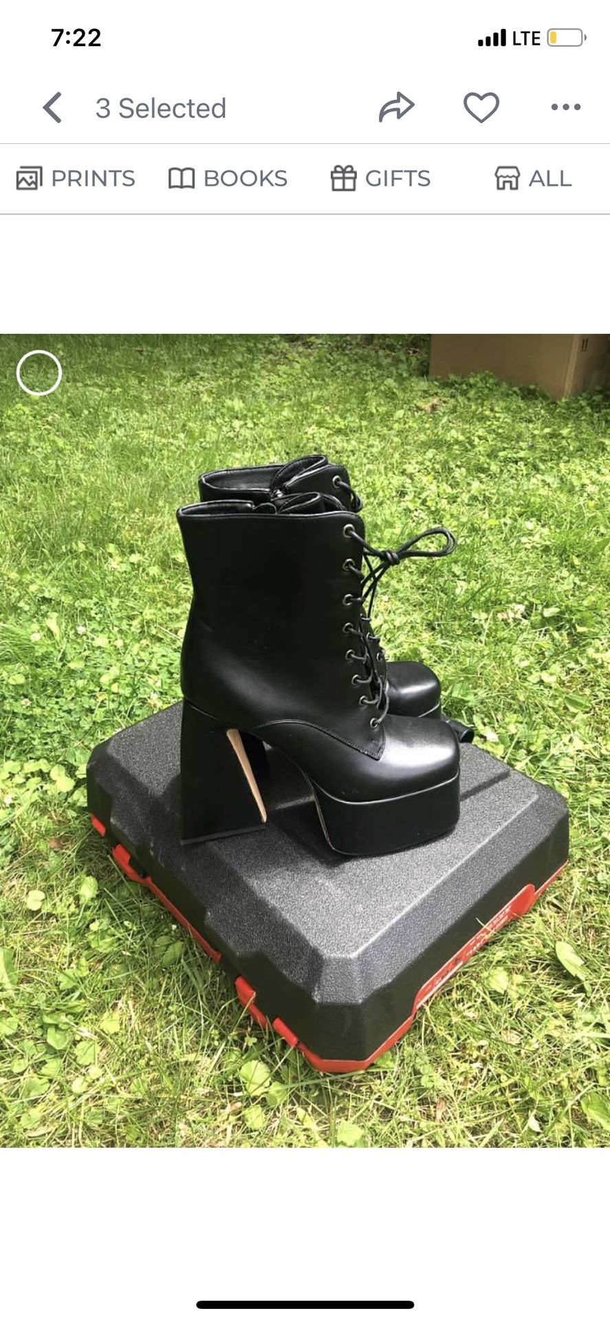 Size 9 Shoes