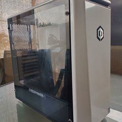 pc case included power supply 