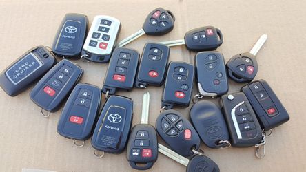 Key & Remotes