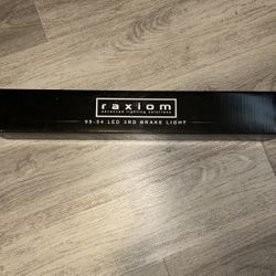 Raxiom 99-04 Mustang 3rd Brake Light 