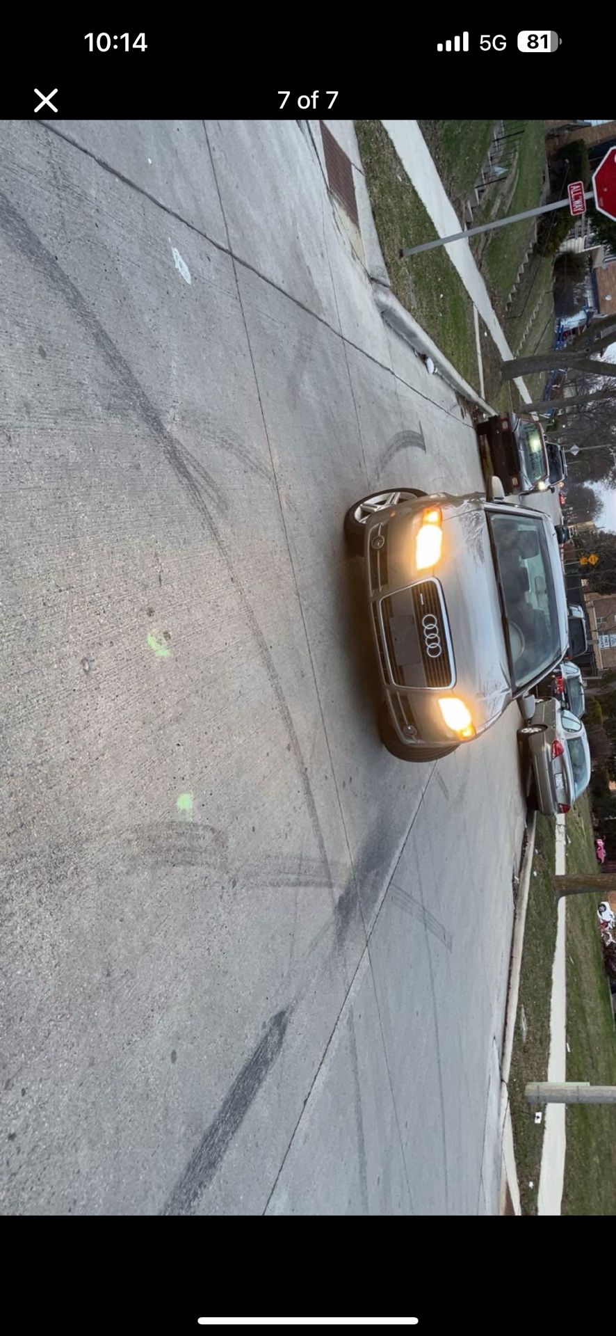 2008 Audi A4