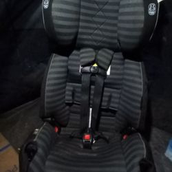 Graco 4evrdeluxe Extend To Fit 4in1