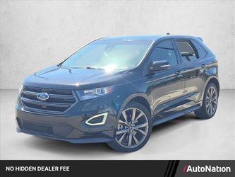 2016 Ford Edge