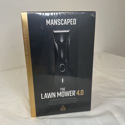 Brand New Sealed Manscaped The Lawn Mower 4.0 Pro