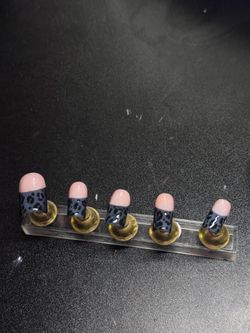 Custom Press ons
