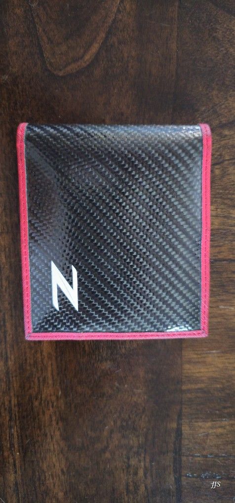 Carbon Fiber Wallet 