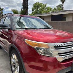 2013 Ford Explorer