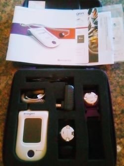 Exogen ultrasound bone healing system
