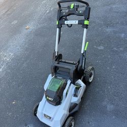 Open Box Ego Power+ LM2110 21 Inch Lawn Mower 