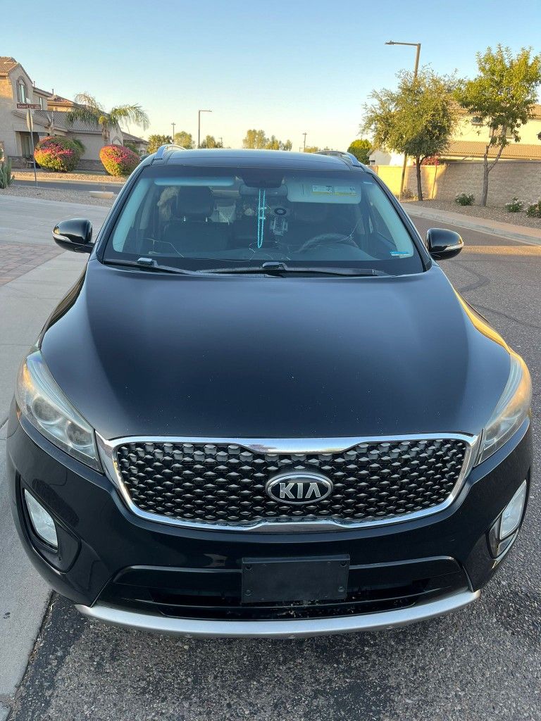 2017 KIA Sorento