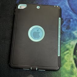 Ipad 6th Gen with beautiful case drop proof
