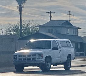 1996 Chevrolet Silverado 1500