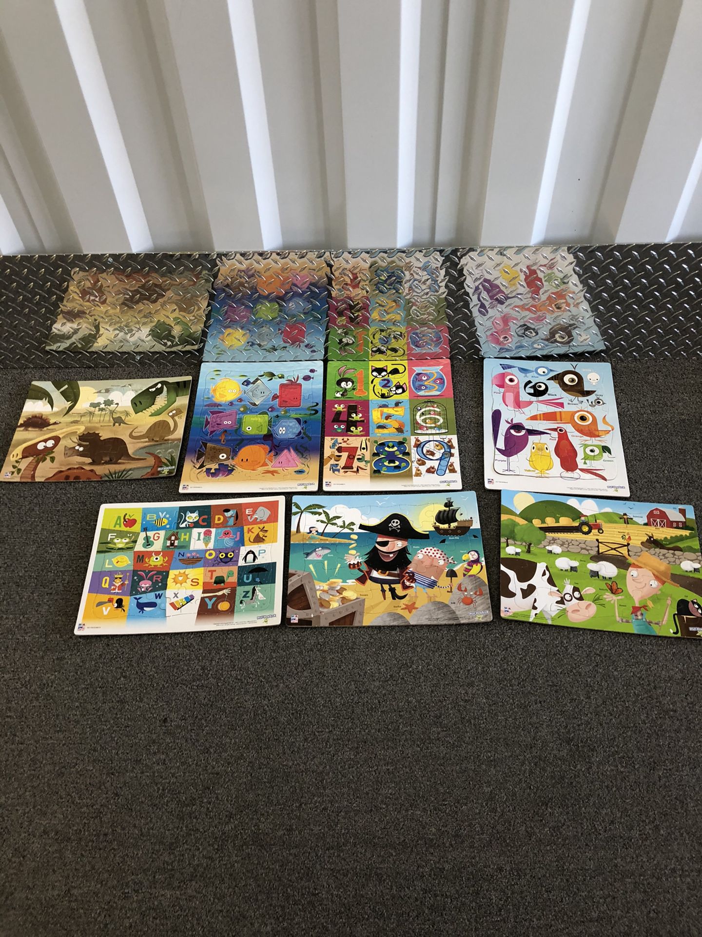 Puzzles - $15 for 12