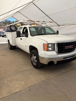 2009 gmc 3500