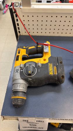 dewalt drill