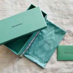 Tiffany & Co. Glasses Case