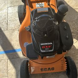 Scag 21 Push Lawnmower