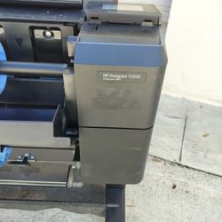 Hp T2500 