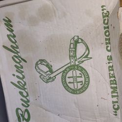 Brand New Buckingham Porta Wrap XL 