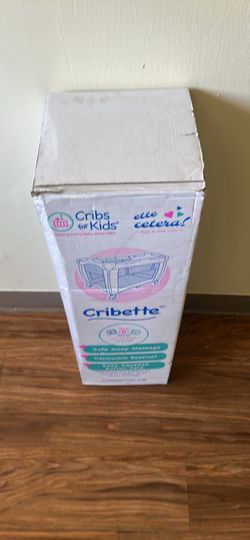 Baby cribette