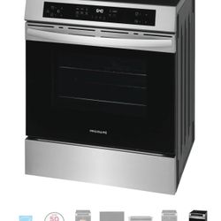 Electric Stove Frigidaire