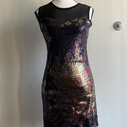 Sequin Dress (petite Women, Big Kids)