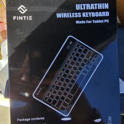 Wireless Keyboard 