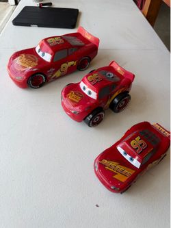 Lightning McQueen CARS