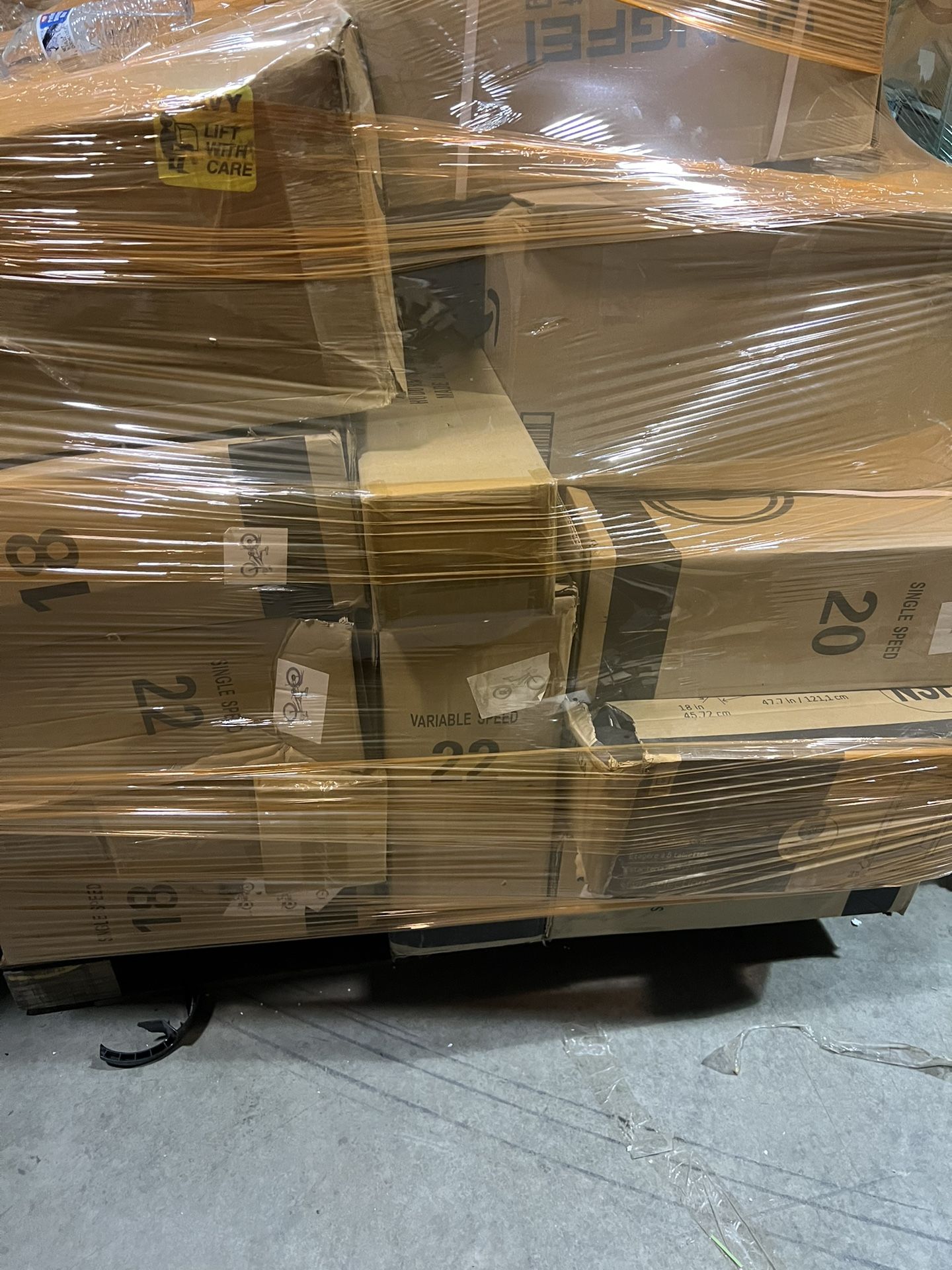 Pallets On Sale Starting $100