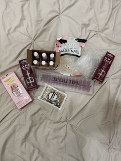 Nail Care Bundle – OPI, Makartt, Dashing Diva & More
