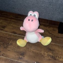 Pink Yoshi