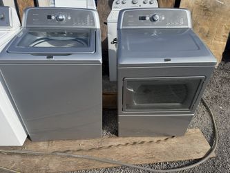 Maytag Washer & Dryer / Secadora Y Lavadora 