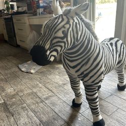 Giant Zebra 
