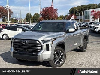 2026 Toyota Tundra