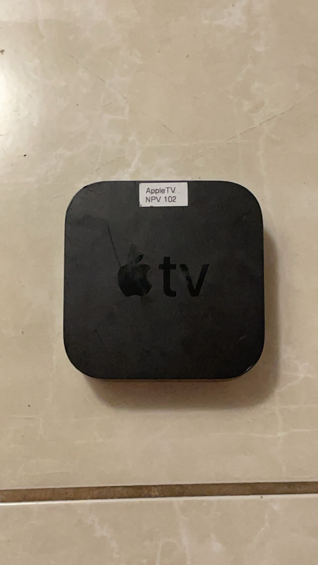 Apple Tv