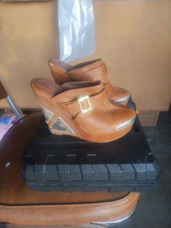 Michael Antonio  Woman's High Heals