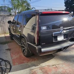 2010 Cadillac 
